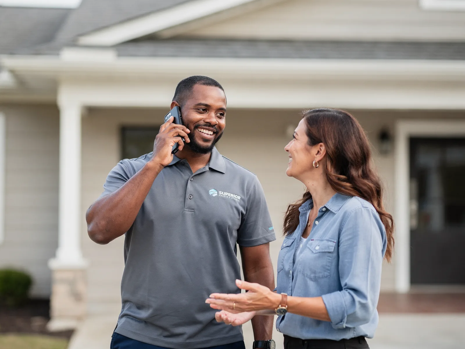 Fascia Repair Cedarville, WV FAQs
